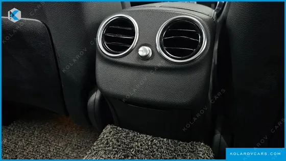 MERCEDES C-CLASS C220 D AVANTGARDE