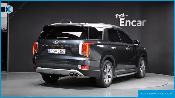 HYUNDAI PALISADE DIESEL 2.2 2WD