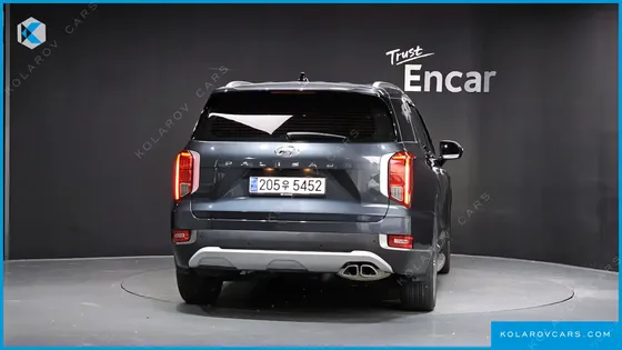 HYUNDAI PALISADE DIESEL 2.2 2WD