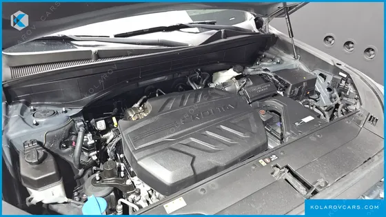 HYUNDAI PALISADE DIESEL 2.2 2WD