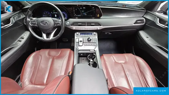 HYUNDAI PALISADE DIESEL 2.2 2WD