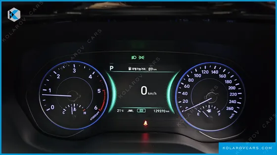 HYUNDAI PALISADE DIESEL 2.2 2WD