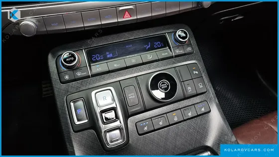 HYUNDAI PALISADE DIESEL 2.2 2WD