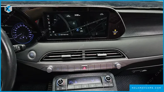 HYUNDAI PALISADE DIESEL 2.2 2WD