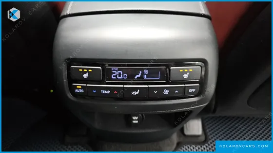 HYUNDAI PALISADE DIESEL 2.2 2WD