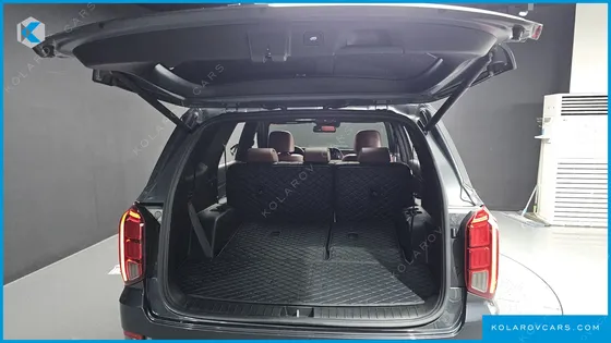 HYUNDAI PALISADE DIESEL 2.2 2WD
