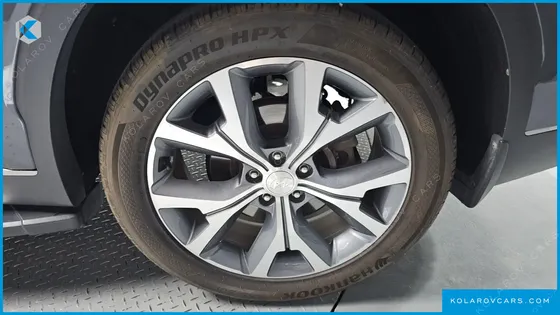 HYUNDAI PALISADE DIESEL 2.2 2WD