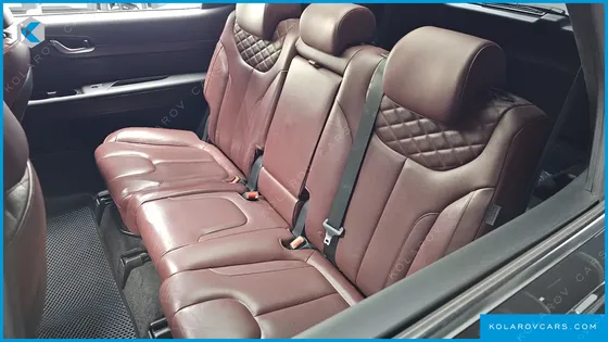 HYUNDAI PALISADE DIESEL 2.2 2WD