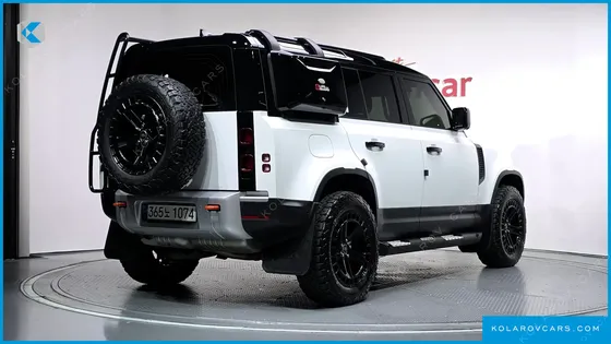 LAND ROVER DEFENDER 110 D250 SE