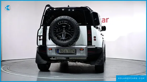 LAND ROVER DEFENDER 110 D250 SE