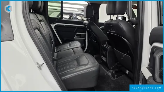 LAND ROVER DEFENDER 110 D250 SE