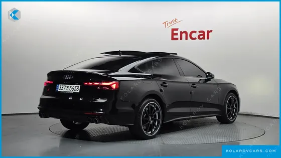 AUDI A5 45 TFSI QUATTRO PREMIUM SPORTBACK