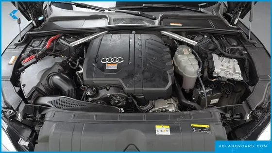 AUDI A5 45 TFSI QUATTRO PREMIUM SPORTBACK