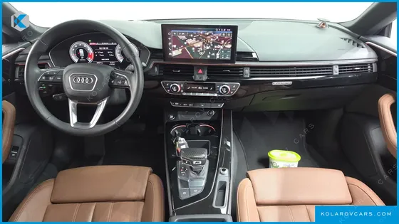 AUDI A5 45 TFSI QUATTRO PREMIUM SPORTBACK