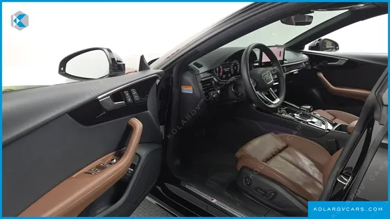 AUDI A5 45 TFSI QUATTRO PREMIUM SPORTBACK
