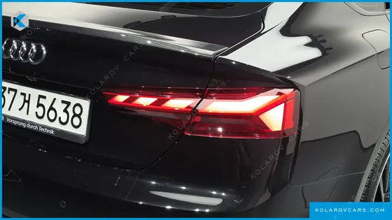 AUDI A5 45 TFSI QUATTRO PREMIUM SPORTBACK