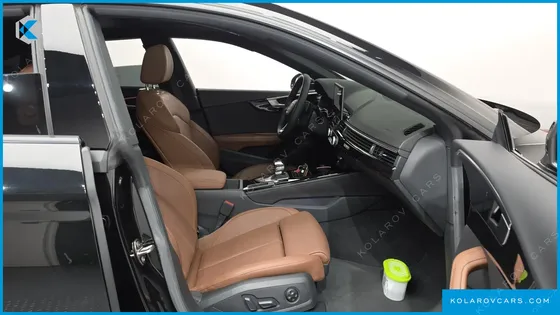 AUDI A5 45 TFSI QUATTRO PREMIUM SPORTBACK