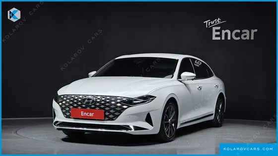 HYUNDAI GRANDEUR 2.5