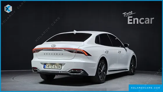 HYUNDAI GRANDEUR 2.5