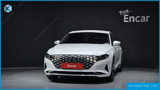 HYUNDAI GRANDEUR 2.5