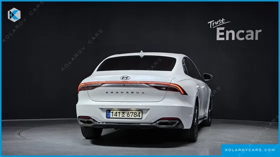 HYUNDAI GRANDEUR 2.5