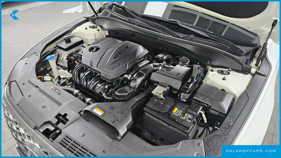 HYUNDAI GRANDEUR 2.5