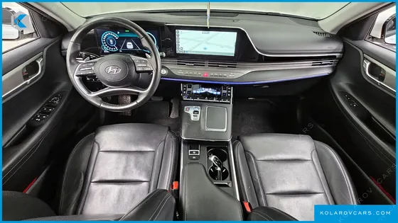 HYUNDAI GRANDEUR 2.5