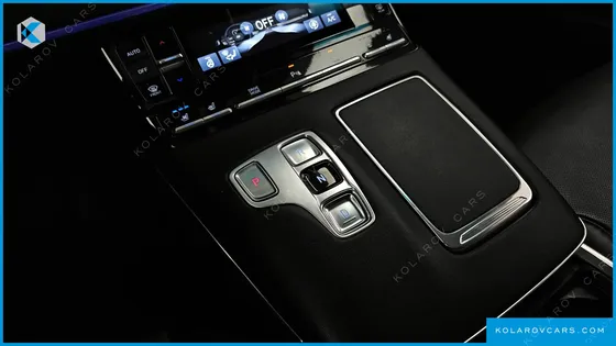 HYUNDAI GRANDEUR 2.5