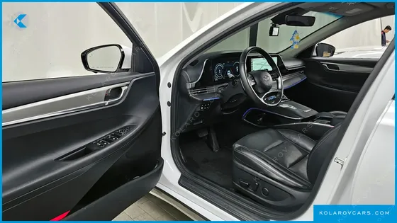HYUNDAI GRANDEUR 2.5