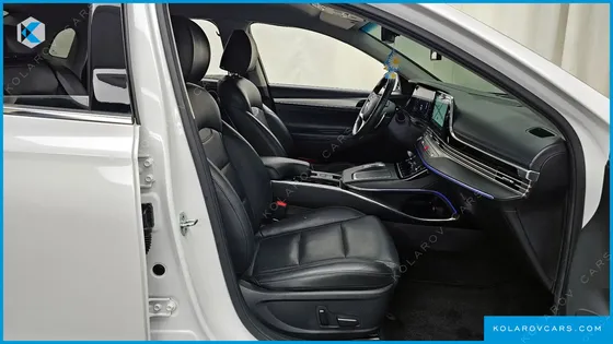 HYUNDAI GRANDEUR 2.5