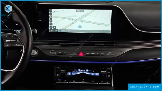 HYUNDAI GRANDEUR 2.5