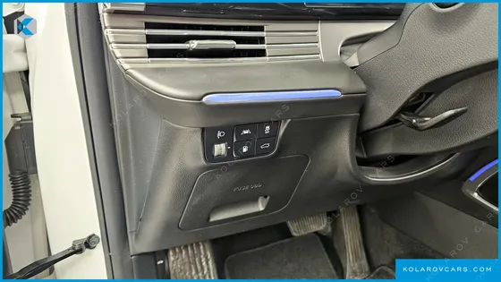 HYUNDAI GRANDEUR 2.5