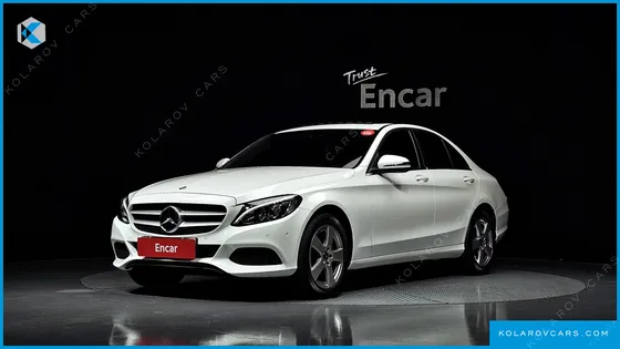 MERCEDES C-CLASS C200