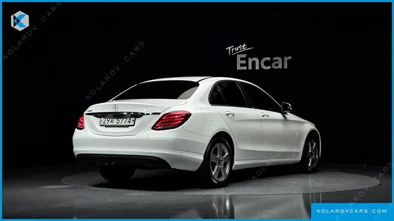MERCEDES C-CLASS C200