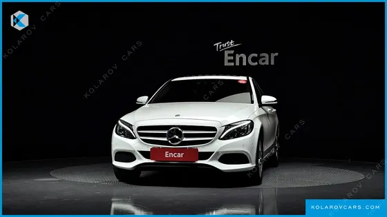 MERCEDES C-CLASS C200
