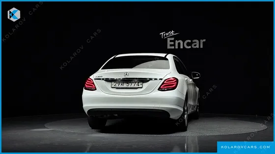 MERCEDES C-CLASS C200
