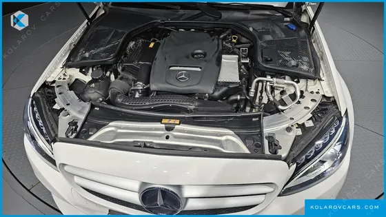 MERCEDES C-CLASS C200