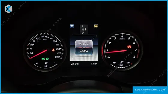 MERCEDES C-CLASS C200