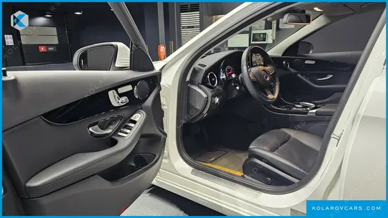 MERCEDES C-CLASS C200