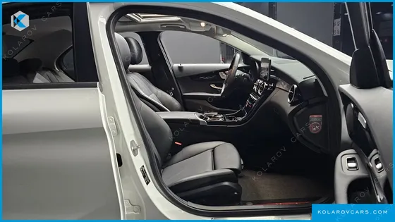 MERCEDES C-CLASS C200