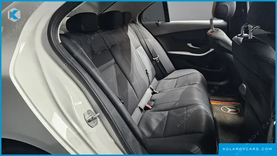 MERCEDES C-CLASS C200
