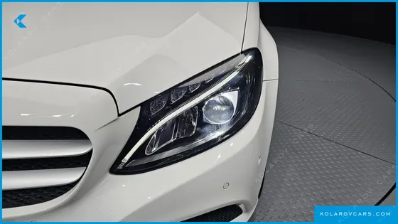 MERCEDES C-CLASS C200