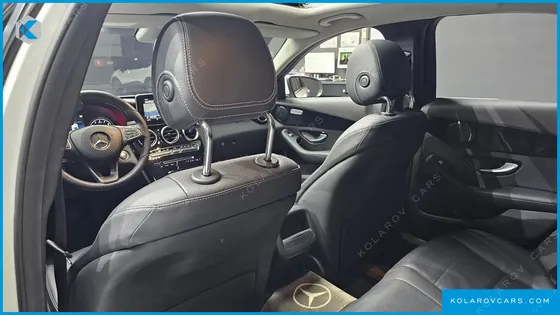 MERCEDES C-CLASS C200