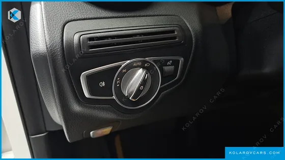 MERCEDES C-CLASS C200
