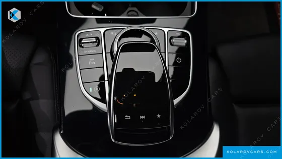 MERCEDES C-CLASS C200