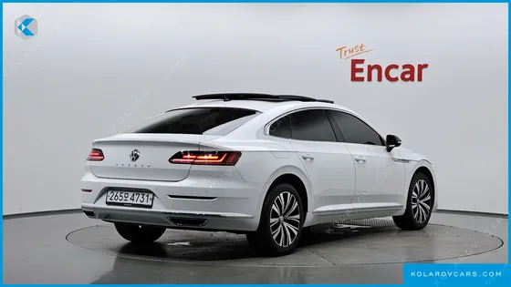 VOLKSWAGEN ARTEON 2.0 TDI PREMIUM