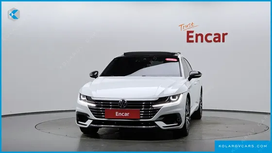 VOLKSWAGEN ARTEON 2.0 TDI PREMIUM