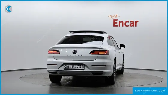 VOLKSWAGEN ARTEON 2.0 TDI PREMIUM