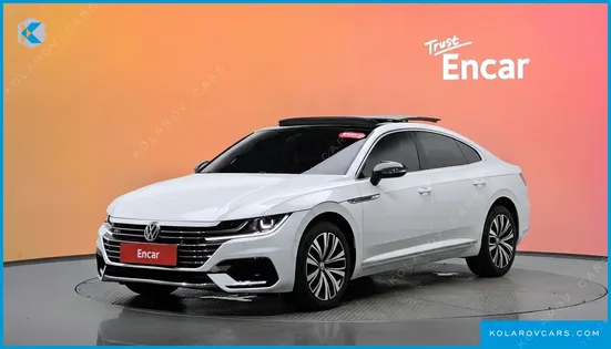 VOLKSWAGEN ARTEON 2.0 TDI PREMIUM