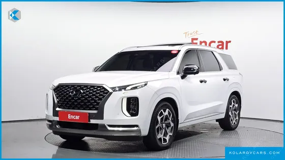 HYUNDAI PALISADE GASOLINE 3.8 2WD